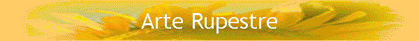 Arte Rupestre