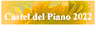 Palio Castel del Piano 2022
