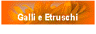 Galli e Etruschi