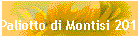 Paliotto di Montisi 2013