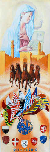 bozzetto 200 fondazione arma carabinieri.jpg (199770 byte)
